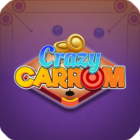 Crazy Carrom