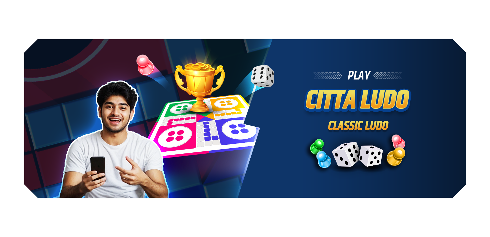 Cittagames hero image